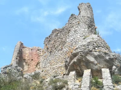 Château de Sabarda