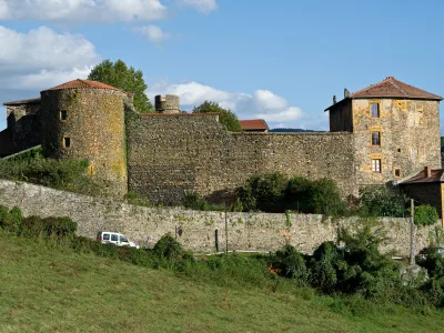 Château de Sain-Bel