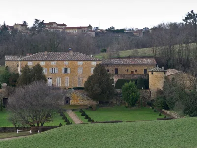 Château de Saint-André du Coing