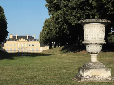 Château de Saint-Aubin-sur-Loire