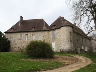 Château de Saint-Auvent