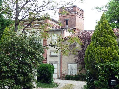 Château de Saint Avit