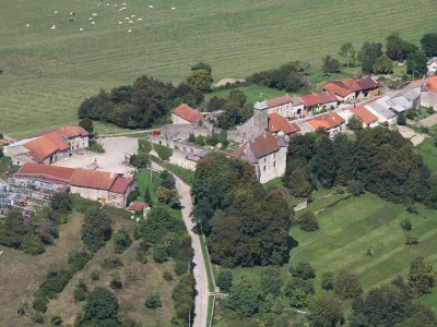 Château de Saint-Baslemont