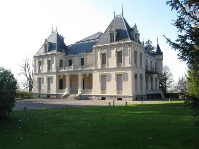 Château de Saint-Béron
