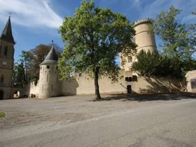 Château de Saint-Blancard