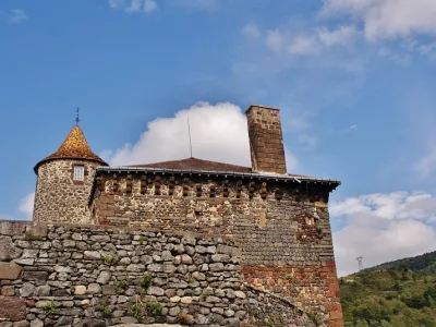 Château de Saint-Didier-d'Allier