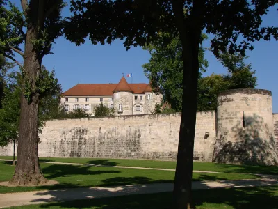 Château de Saint-Dizier