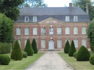Château de Saint-Eustache