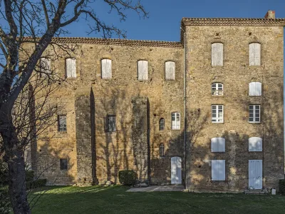 Château de Saint-Félix-Lauragais
