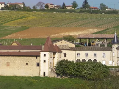 Château de Saint-Fonds