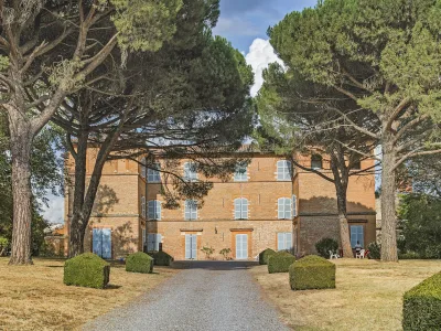 Château de Saint-Geniès
