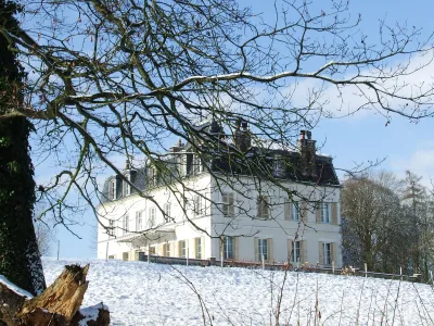 Château de Saint-Gervais d'Asnières