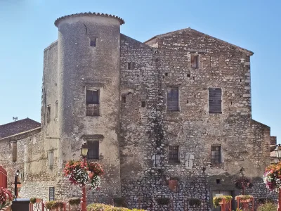 Château de Saint-Hippolyte