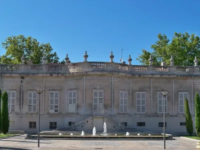 Château de Saint-Hubert