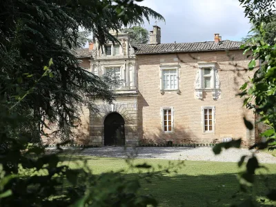 Château de Saint-Jory