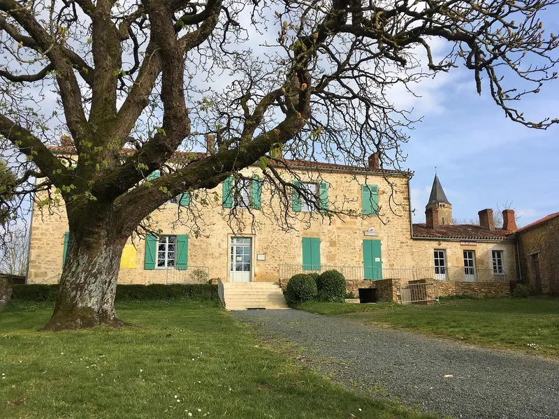 Château de Saint-Juire