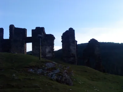 Château de Saint-Julien-d'Arpaon
