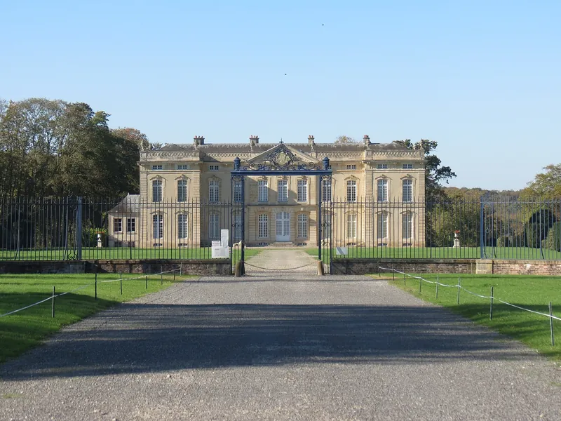 Château de Saint-Léonard