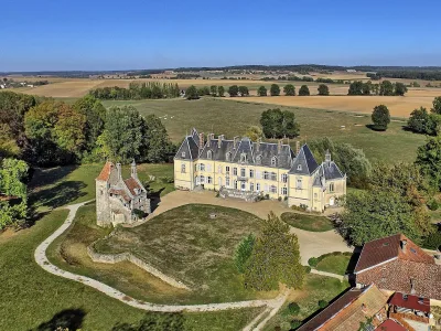 Château de Saint Loup