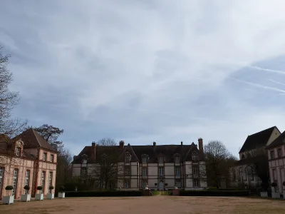 Château de Saint-Lubin-des-Joncherets