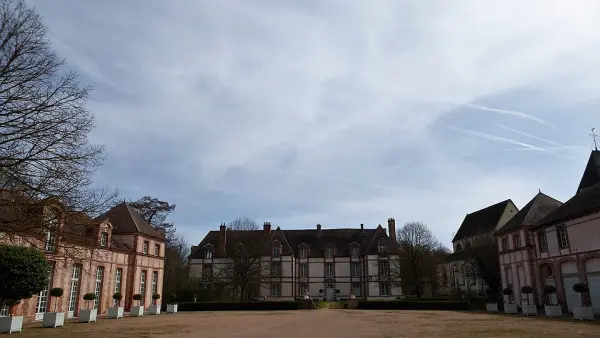 Château de Saint-Lubin
