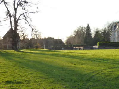 Château de Saint-Maclou