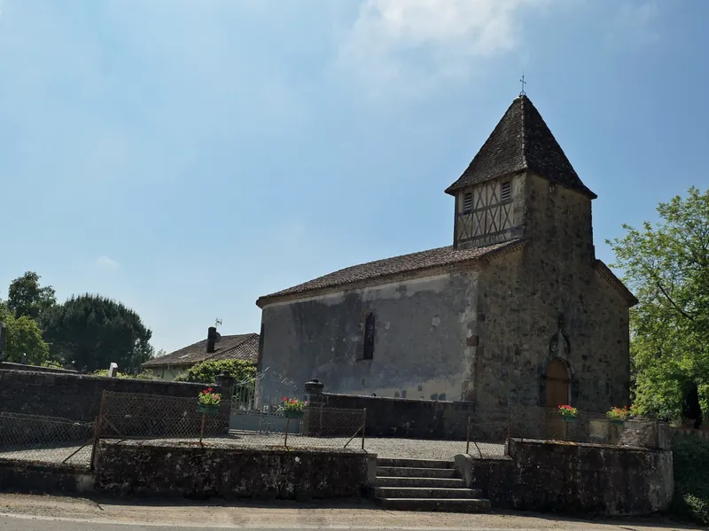 Château de Saint-Martin-d'Armagnac