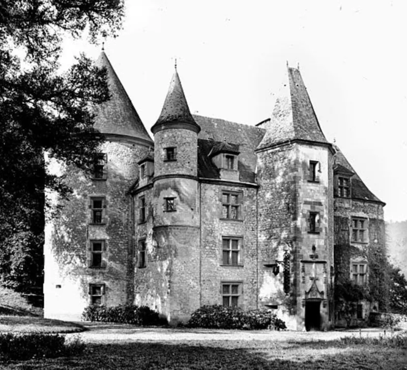 Château de Saint-Martory