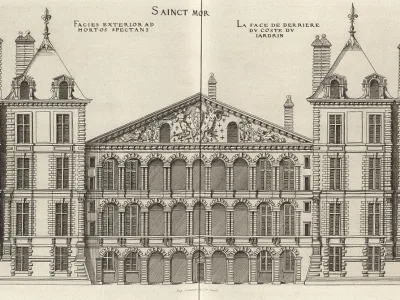 Château de Saint-Maur