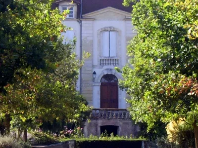 Château de Saint-Maurice-sur-Adour