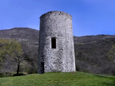 Château de Saint-Michel-de-Maurienne