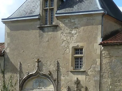 Château de Saint-Michel-le-Cloucq