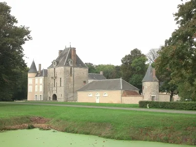 Château de Saint-Michel