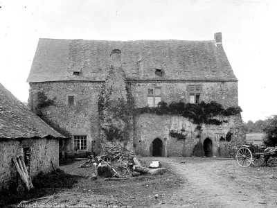Château de Saint-Ouën-des-Toits