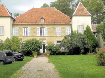 Château de Saint-Ouen
