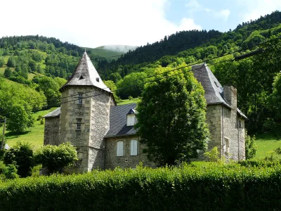 Château de Saint-Paul-d'Oueil