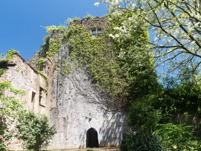 Château de Saint-Pée-sur-Nivelle
