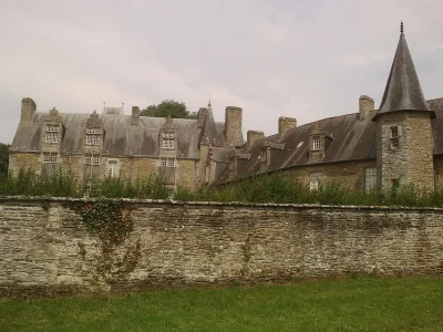 Château de Saint-Pierre-de-Semilly