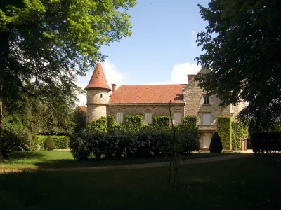 Château de Saint-Romain-Lachalm