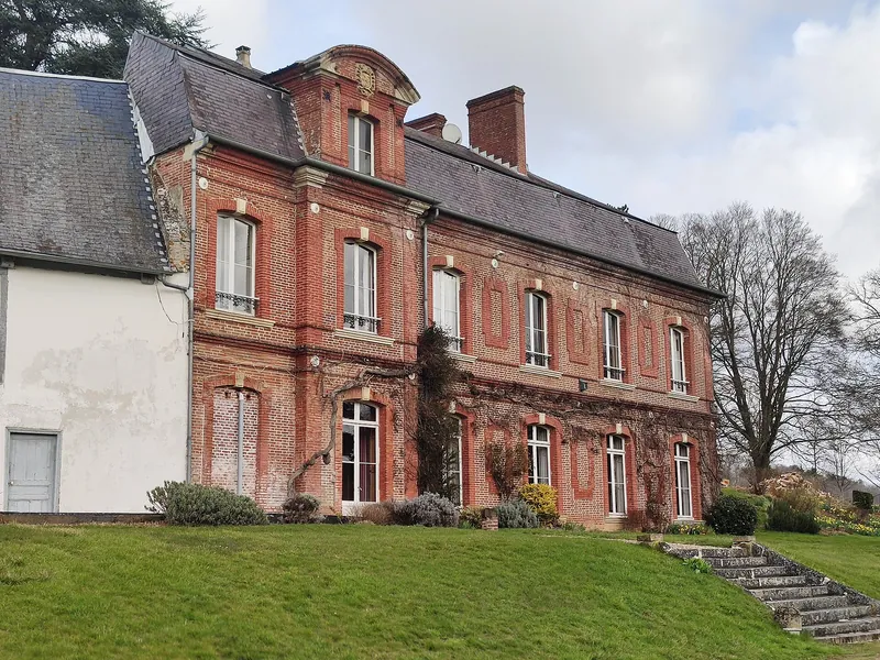 Château de Saint-Romain