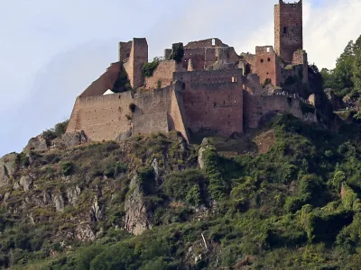 Château de Saint-Ulrich