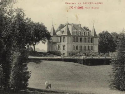 Château de Sainte-Anne