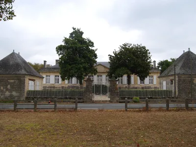 Château de Sainte-Barbe