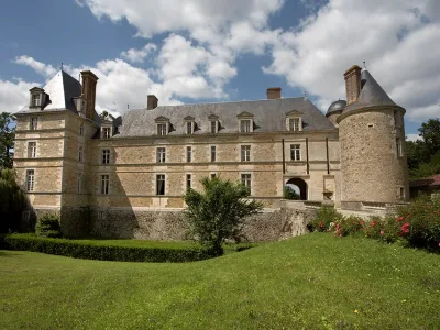 Château de Sainte-Hermine