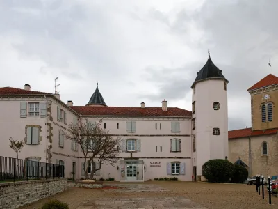Château de Salha