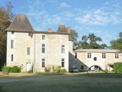 Château de Sallegourde