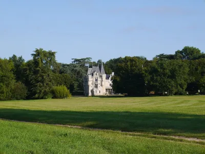 Château de Salvert