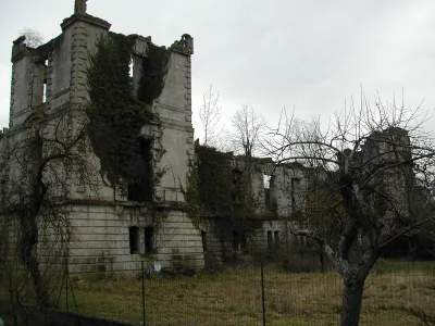 Château de Sampigny