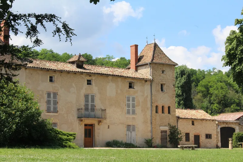 Château de Sancé