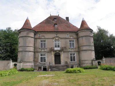 Château de Sandaucourt